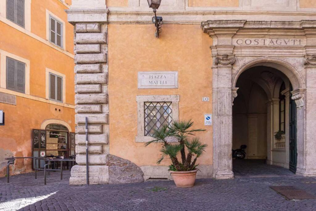 Appartement Domus Tempio Deluxe, Centro Rome